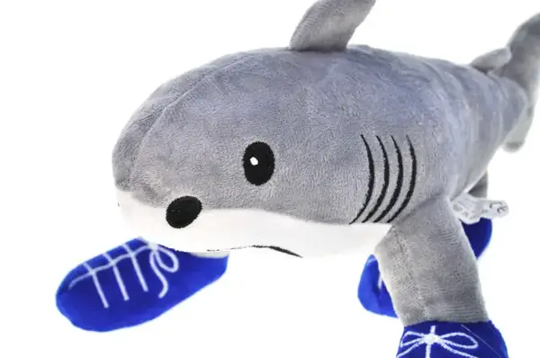 Брейнрот-brainrot Tik Tok мем! Акула Тралалеро тралала 33см. купити недорого в Україні, фото 2