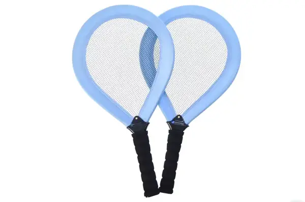 Бадмінтон в сітці MY1805 р.45*24см купити недорого в Україні, фото 2