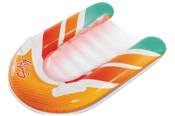 Надувний плотик 58172 в коробці р.84x79 см INTEX купити недорого в Україні, фото 7