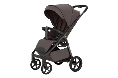 Прогулянкова коляска CRL-5530 "Bravo Carbon" Mineral Brown CARRELLO купити