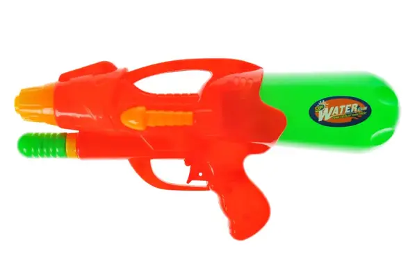 Водяний пістолет в кульку, 2 види, YS351 р.28*14*7см купити недорого в Україні, фото 6