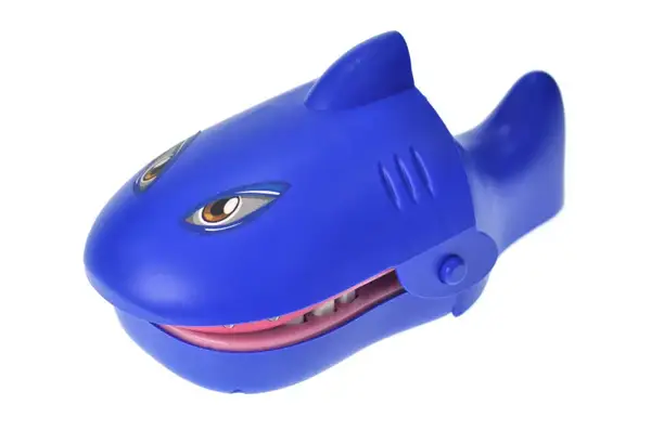 Гра "Акула-кусючка" в коробці 2207 р.15,8*9*15,7см купити недорого в Україні, фото 4