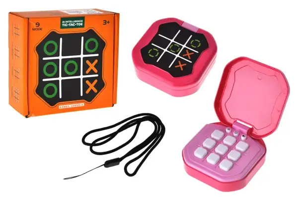 Гра електронна "Хрестики-нулики" Fun-Tic-Tac-Toe купити