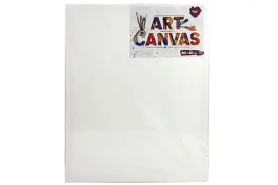 Полотно для малювання AC-50х40 "Art Canvas" р.40x50 см. DANKO Полотно для малювання AC-50х40 "Art Canvas" р.40x50 см. DANKO купити