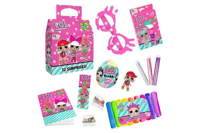 Подарунковий набір LOL70229 "L.O.L SURPRISE" 12 сюрпризів в коробці LOVIN купити