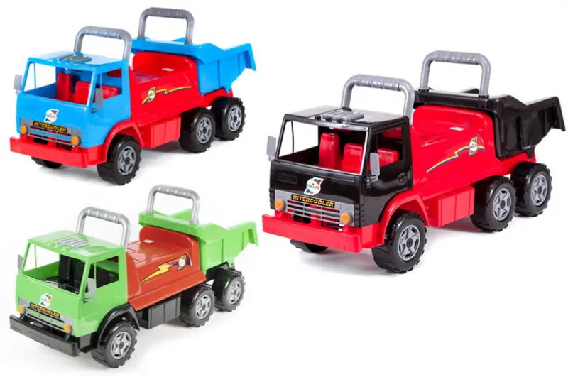 Толокар "Камаз Х4" 412 ORION Толокар "Камаз Х4" 412 ORION купити