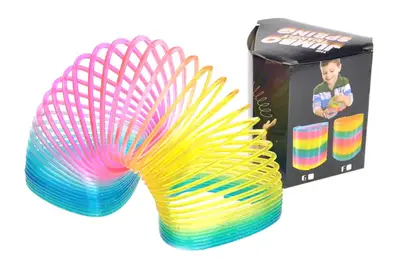 Пружина "Веселка" в коробці MCS103-G р.12*10,3*11,5см купити