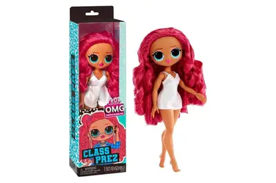 Лялька L.O.L. SURPRISE! серії "OPP O.M.G." – ВІДМІННИЦЯ (з аксесуарами) 987451-EUC купити
