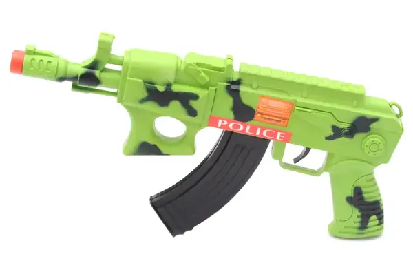 Автомат механічний 3018C р.33*17,5 см купити