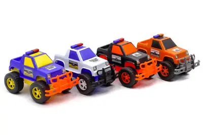 Машина 5156 "Везунчик" 5156 Maximus купити