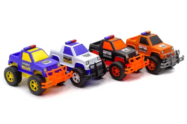 Машина 5156 "Везунчик" 5156 Maximus купити