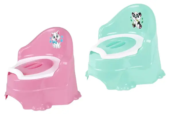 Горщик 5156 "Трон" для дівчаток ТЕХНОК купити