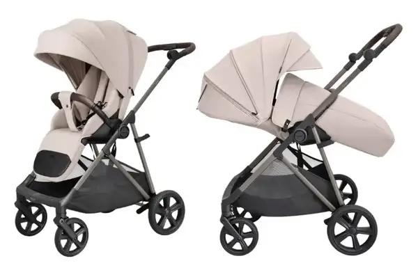Прогулянкова коляска Costa CRL-5543 Vanilla Beige CARRELLO купити