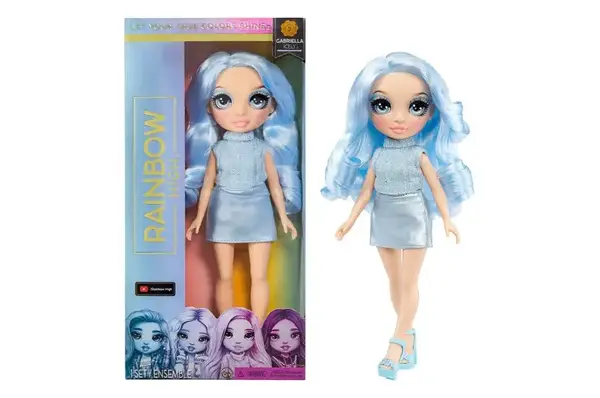 Лялька 987932 Крижинка,з аксесуарами серії "ОРР"RAINBOW HIGH купити