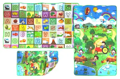 Килимок "Фруктовий сад" двосторонній в сумці 1812 р.180*120см купити