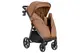 Прогулянкова коляска CARRELLO Bravo SL Deluxe CRL-5520 Caramel Beige купити