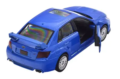 Автомодель - SUBARU WRX STI (синій) 250334U TechnoDrive купити