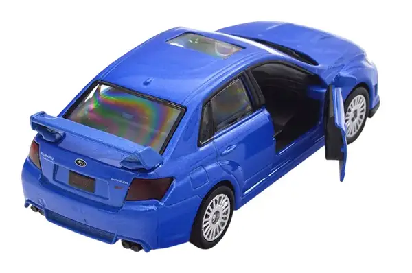 Автомодель - SUBARU WRX STI (синій) 250334U TechnoDrive купити недорого в Україні, фото 2