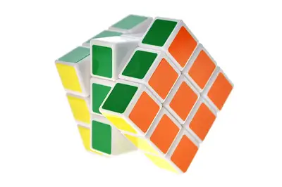 Кубик зі змійкою в коробці T1110 р.26*11*7см купити