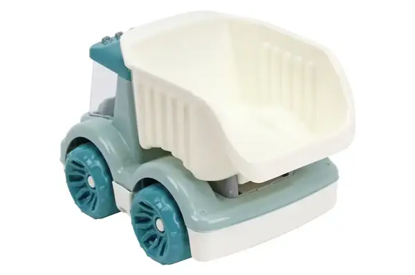 Машина самоскид 2239 в пастельних кольорах ТЕХНОК купити недорого в Україні, фото 6