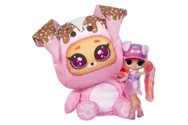 Ігровий набір з лялькою L.O.L. Surprise! серії Tweens Costume - Алі Денс 504146 купити недорого в Україні, фото 11