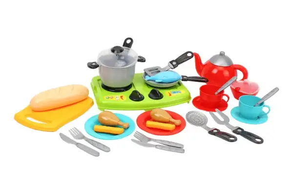 Кухонний набір 3366 ТЕХНОК купити недорого в Україні, фото 3