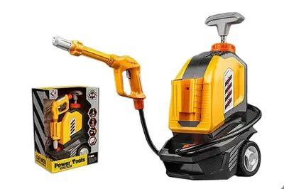 Автомобільна мінімийка T017 в коробці р.26x17,5x38 см YG Toys купити