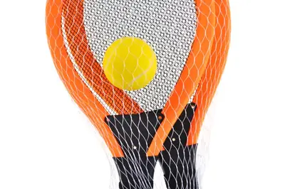 Бадмінтон в сітці 834-3 р.44*21,5см купити