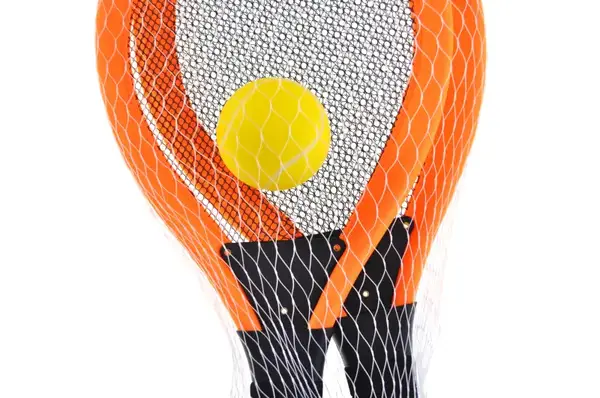 Бадмінтон в сітці 834-3 р.44*21,5см купити недорого в Україні, фото 2