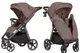 Прогулянкова коляска CARRELLO Bravo SL Deluxe CRL-5520 Pebble Beige /1/ купити недорого в Україні, фото 63450