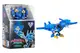 Динозавр-трансформер EU580840-4 Синій Птера-Бот DINOSTER купити недорого в Україні, фото 59576