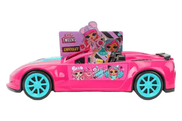 Машина 2703 "Кабріолет LOL" ТЕХНОК купити недорого в Україні, фото 3