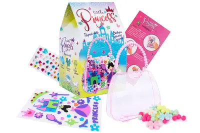 Набір для творчості "Little Princess" 30415 STRATEG купити