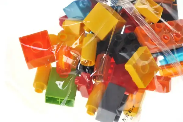 Конструктор FL42015 "Робот" 88 дет. р.30x8x26 см YG Toys купити недорого в Україні, фото 3