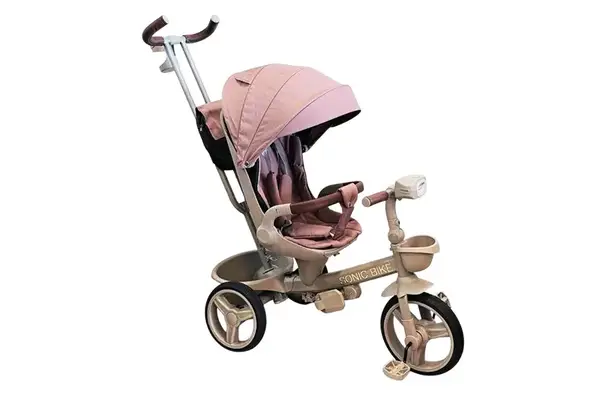 Велосипед триколісний Tri-cycle CRUCZER SONIC Pink Maraton купити
