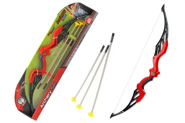 Лук зі стрілами на планшеті 881-30A р.68*17,5*4см. купити