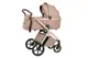 Коляска універсальна CRL-6553 "Vector" Walnut Beige 2в1 CARRELLO купити недорого в Україні, фото 68560