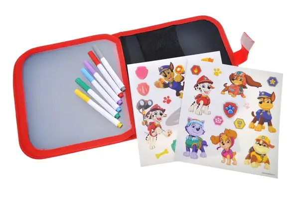 Дорожній набір для малювання "Щенячий патруль" 200518 DoDo купити недорого в Україні, фото 2