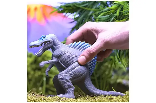 Стретч-іграшка у вигляді тварини 106/CN23 "Володарі Юрського періоду" серія "LEGEND OF ANIMALS МАКСІ" #SBABAM купити недорого в Україні, фото 4