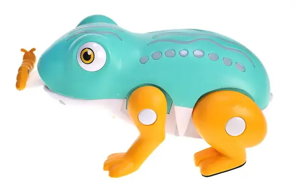 Жабка на батарейках в коробці FW-2054A купити недорого в Україні, фото 3