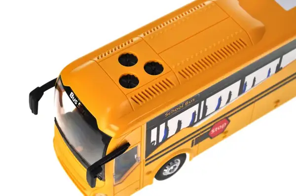 Автобус на радіокеруванні 295-1 акумулятор р.43,5x9x13 см YG Toys купити недорого в Україні, фото 3