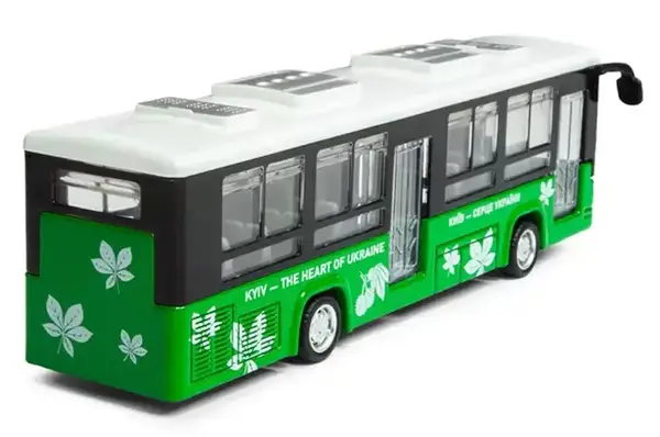 Модель 250418CG Автобус Київ купити недорого в Україні, фото 4