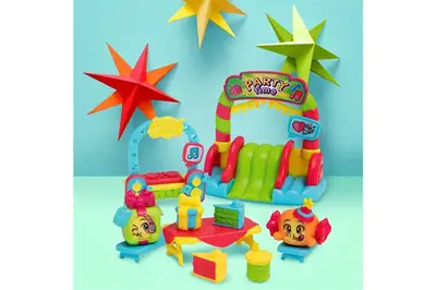 Набір MOJI POPS серії Box I Like–Вечірка (2 фігурки, аксесуари) купити