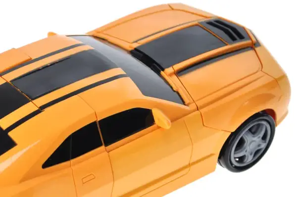 Машина-трансформер музична зі світлом в коробці 66101 р.21,3*9,2*7см купити недорого в Україні, фото 6