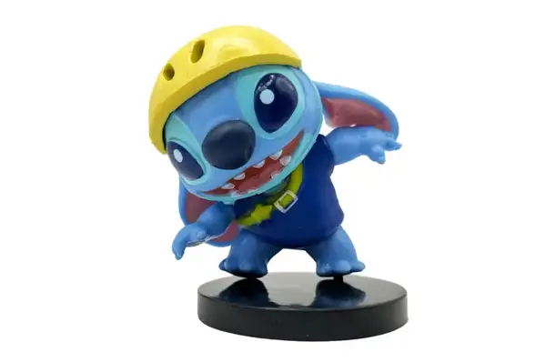 Ігрова фігурка Стіч за мотивами мультфільму 8-10,5 см. (6 шт. в коробці), ціна за 1шт. С26/8818 купити недорого в Україні, фото 5