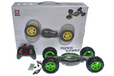 Машина трюкова, на радіокеруванні, акумулятор, в коробці CV8818-80 купити