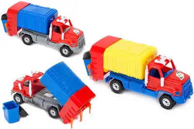 Авто Камакс Сміттєвоз 765 ORION купити