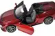 Машина металева 10016 Red, 5 inch 2020 Bentley Bacalar, відкриваються двері, у коробці 16,5x7x8 см АВТОПРОМ купити