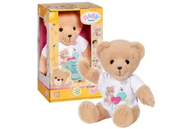 М'яка іграшка 834435 "Ведмедик Тедді" BABY BORN купити