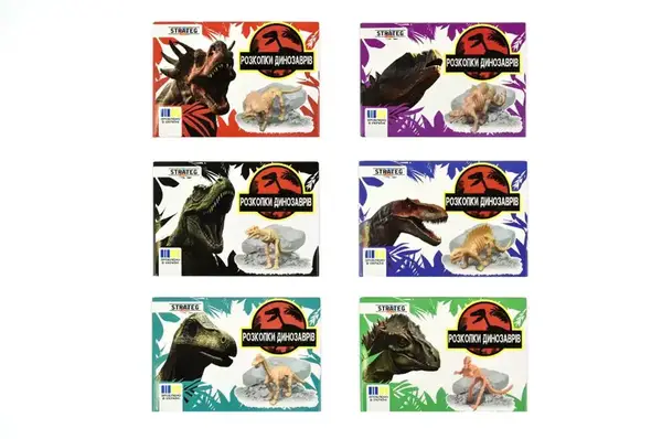 Набір для творчості "Розкопки динозаврів" 31003 STRATEG купити недорого в Україні, фото 2